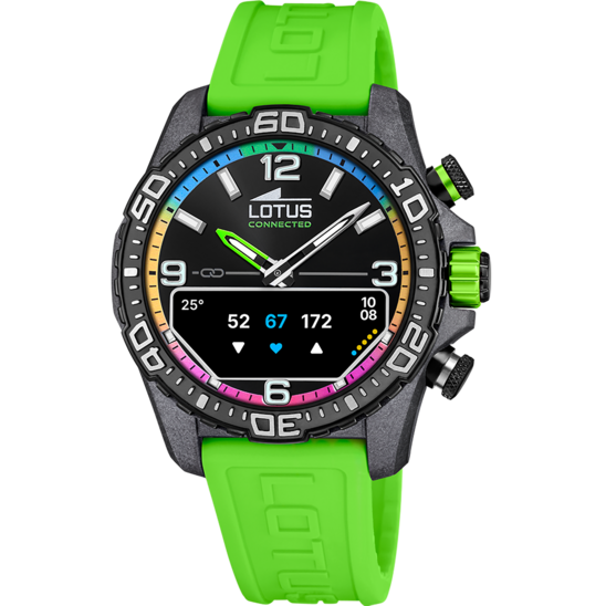lotus RELOJ DE HOMBRE LOTUS CONNECTED D VERDE 20000/A