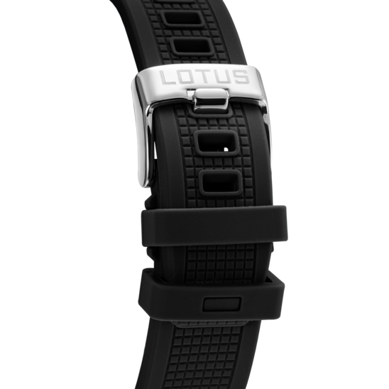 Lotus RELOJ DE HOMBRE LOTUS DIVER CON ESFERA PLATEADA 18927/1