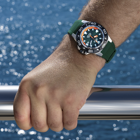 Lotus RELOJ DE HOMBRE LOTUS DIVER CON ESFERA VERDE 18927/3