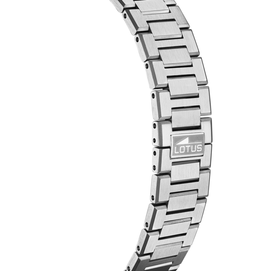 Lotus RELOJ DE HOMBRE LOTUS EXCELLENT CON ESFERA NEGRA 18841/4