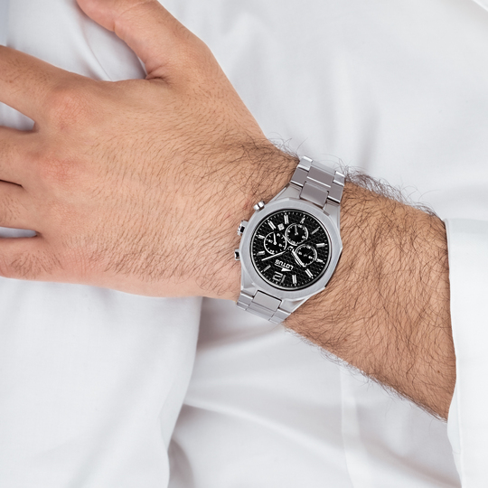 Lotus RELOJ DE HOMBRE LOTUS EXCELLENT CON ESFERA NEGRA 18847/3