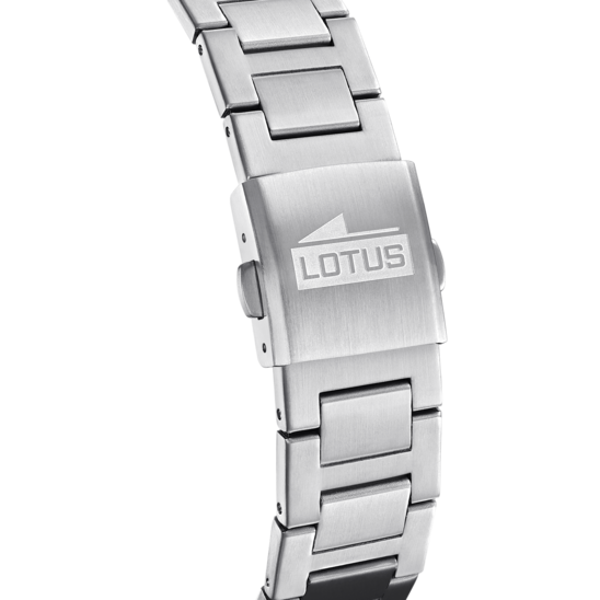 Lotus RELOJ DE HOMBRE LOTUS EXCELLENT CON ESFERA PLATEADA 18847/1