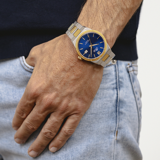 Lotus RELOJ DE HOMBRE LOTUS FREEDOM CON ESFERA AZUL 18836/2