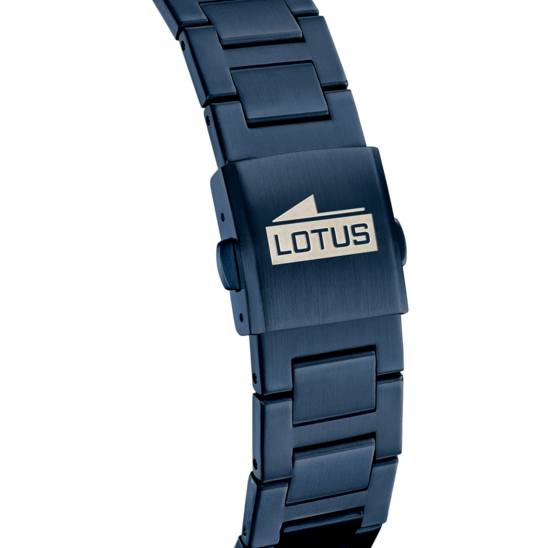 Lotus RELOJ DE HOMBRE LOTUS FREEDOM CON ESFERA AZUL 18848/1