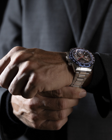 Lotus RELOJ DE HOMBRE LOTUS FREEDOM CON ESFERA AZUL 18912/4