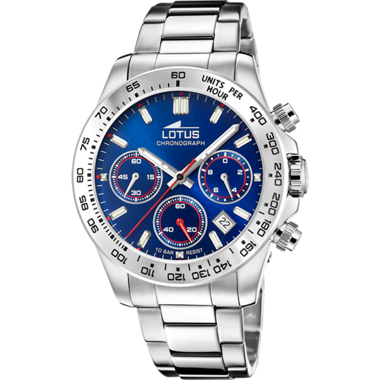 lotus RELOJ DE HOMBRE LOTUS FREEDOM CON ESFERA AZUL 18912/2