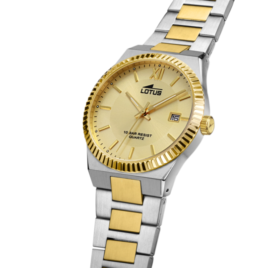 Lotus RELOJ DE HOMBRE LOTUS FREEDOM CON ESFERA BEIGE 18836/3