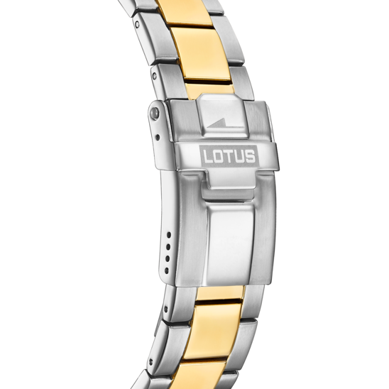 Lotus RELOJ DE HOMBRE LOTUS FREEDOM CON ESFERA BEIGE 18913/2