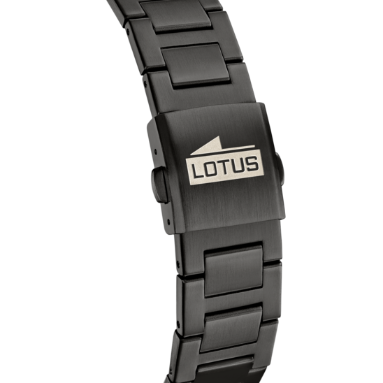 Lotus RELOJ DE HOMBRE LOTUS FREEDOM CON ESFERA NEGRA 18849/1