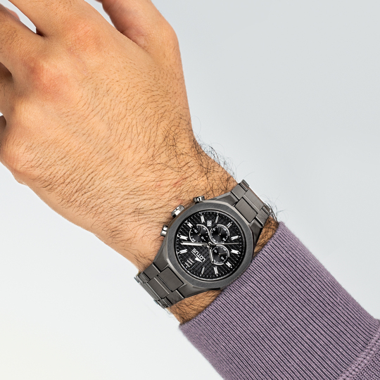 Lotus RELOJ DE HOMBRE LOTUS FREEDOM CON ESFERA NEGRA 18849/1