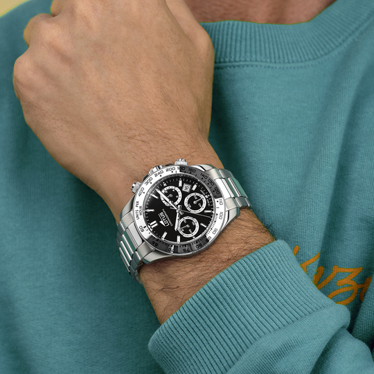 Lotus RELOJ DE HOMBRE LOTUS FREEDOM CON ESFERA NEGRA 18912/3