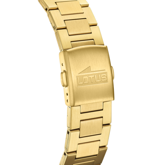 Lotus RELOJ DE HOMBRE LOTUS FREEDOM CON ESFERA PLATEADA 18837/1