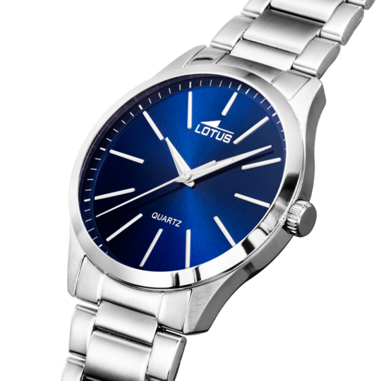 Lotus RELOJ DE HOMBRE LOTUS MINIMALIST CON ESFERA AZUL 15959/A