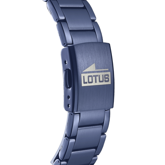 Lotus RELOJ DE HOMBRE LOTUS MINIMALIST CON ESFERA AZUL 18163/2