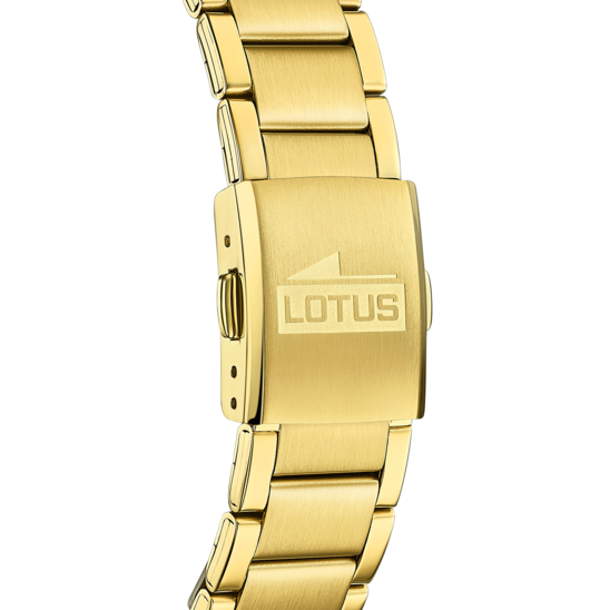 Lotus RELOJ DE HOMBRE LOTUS MINIMALIST CON ESFERA BEIGE 15955/2