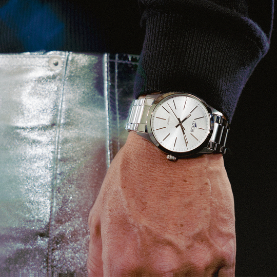 Lotus RELOJ DE HOMBRE LOTUS MINIMALIST CON ESFERA BLANCA 15959/1