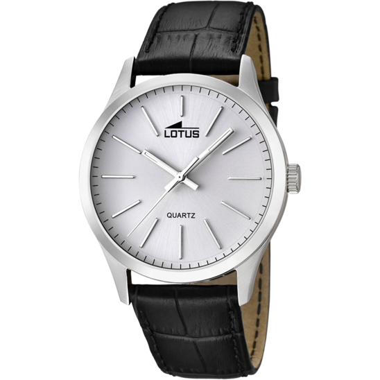 lotus RELOJ DE HOMBRE LOTUS MINIMALIST CON ESFERA BLANCA 15961/1