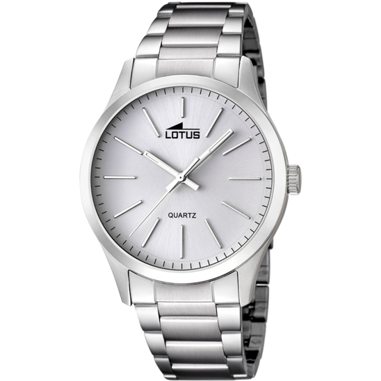 lotus RELOJ DE HOMBRE LOTUS MINIMALIST CON ESFERA BLANCA 15959/1