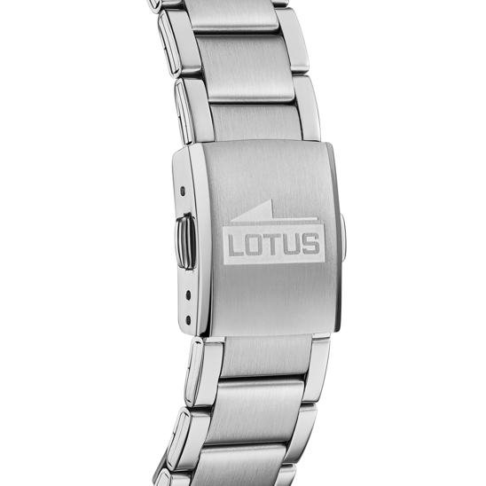 Lotus RELOJ DE HOMBRE LOTUS MINIMALIST CON ESFERA NEGRA 15954/3