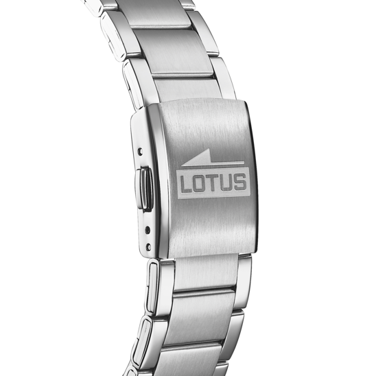 Lotus RELOJ DE HOMBRE LOTUS MINIMALIST CON ESFERA VERDE 15959/B