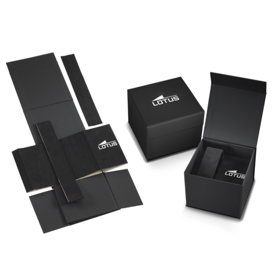 Lotus RELOJ DE HOMBRE LOTUS MINIMALIST CON ESFERA VERDE 18152/H