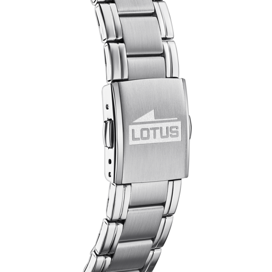 Lotus RELOJ DE HOMBRE LOTUS MULTIFUNCTION CON ESFERA NEGRA 18812/4