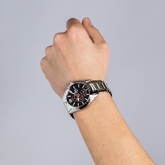 Lotus RELOJ DE HOMBRE LOTUS MULTIFUNCTION CON ESFERA NEGRA 18812/6