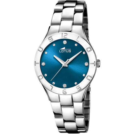 lotus RELOJ DE MUJER LOTUS BLISS CON ESFERA AZUL 18568/C