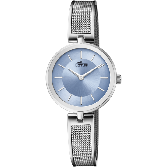 lotus RELOJ DE MUJER LOTUS BLISS CON ESFERA AZUL 18597/2