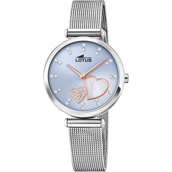 lotus RELOJ DE MUJER LOTUS BLISS CON ESFERA AZUL 18615/2