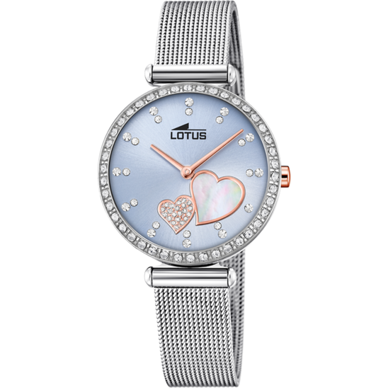 lotus RELOJ DE MUJER LOTUS BLISS CON ESFERA AZUL 18616/2