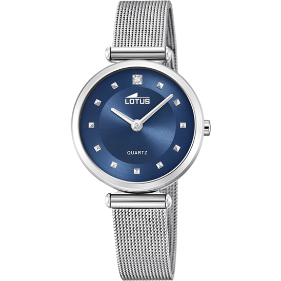 lotus RELOJ DE MUJER LOTUS BLISS CON ESFERA AZUL 18793/3