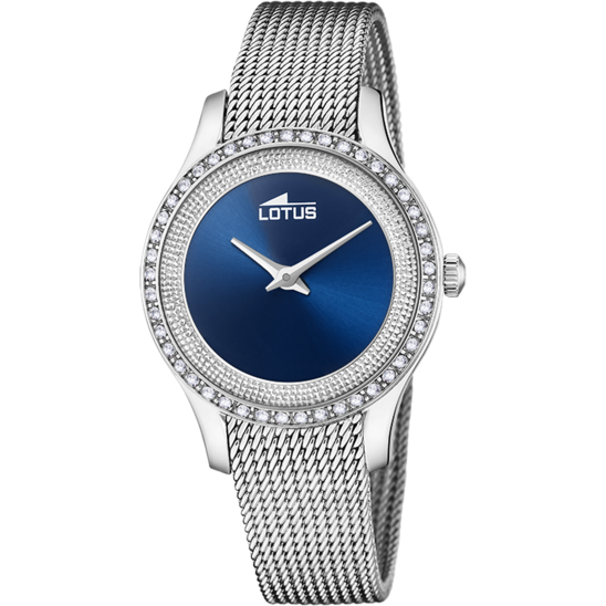 lotus RELOJ DE MUJER LOTUS BLISS CON ESFERA AZUL 18826/2