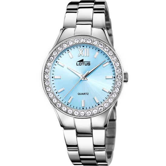 lotus RELOJ DE MUJER LOTUS BLISS CON ESFERA AZUL 18883/3