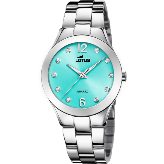 lotus RELOJ DE MUJER LOTUS BLISS CON ESFERA AZUL 18884/4