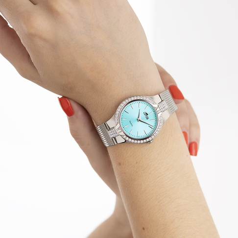 Lotus RELOJ DE MUJER LOTUS BLISS CON ESFERA AZUL 18894/2