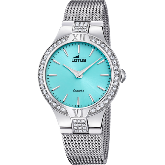 lotus RELOJ DE MUJER LOTUS BLISS CON ESFERA AZUL 18894/2