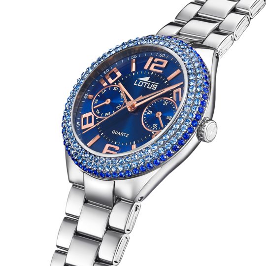 Lotus RELOJ DE MUJER LOTUS BLISS CON ESFERA AZUL 18909/1