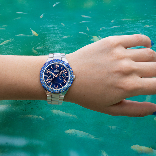Lotus RELOJ DE MUJER LOTUS BLISS CON ESFERA AZUL 18909/1
