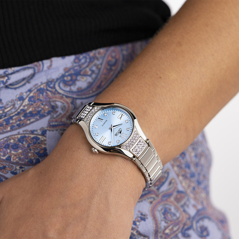 Lotus RELOJ DE MUJER LOTUS BLISS CON ESFERA AZUL 18910/3