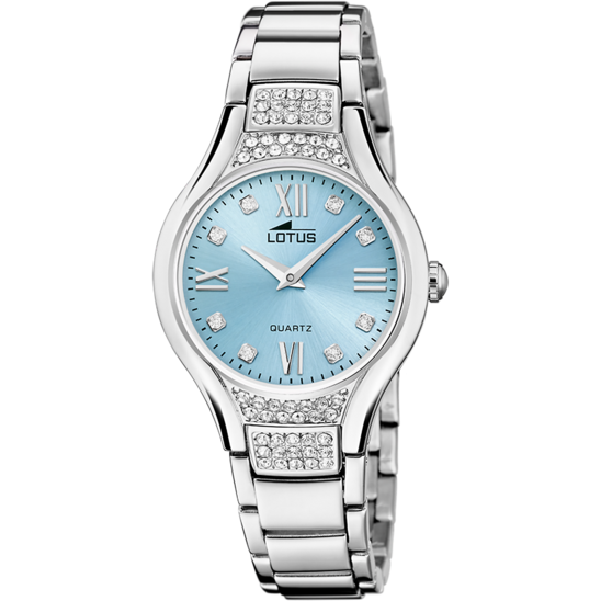 lotus RELOJ DE MUJER LOTUS BLISS CON ESFERA AZUL 18910/3