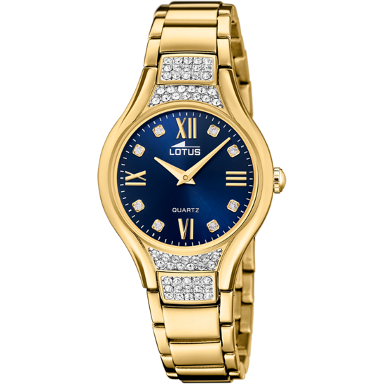 lotus RELOJ DE MUJER LOTUS BLISS CON ESFERA AZUL 18911/3