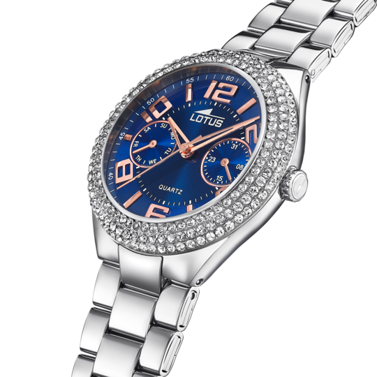 Lotus RELOJ DE MUJER LOTUS BLISS CON ESFERA AZUL 18918/2