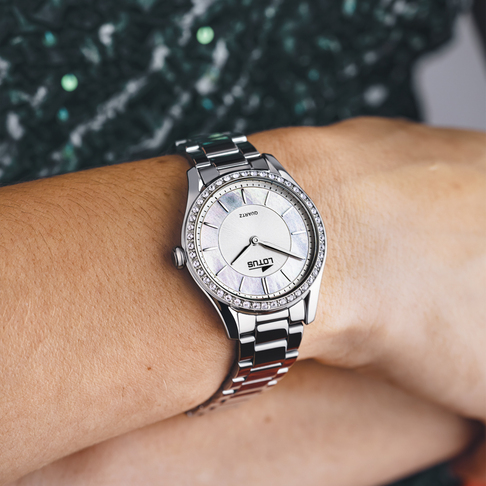 Lotus RELOJ DE MUJER LOTUS BLISS CON ESFERA BEIGE 18796/1