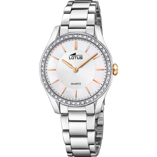 lotus RELOJ DE MUJER LOTUS BLISS CON ESFERA BEIGE 18796/4