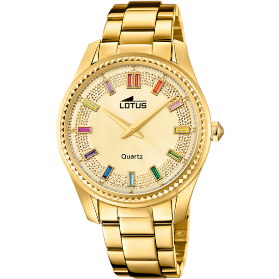 lotus RELOJ DE MUJER LOTUS BLISS CON ESFERA BEIGE 18902/2