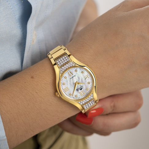 Lotus RELOJ DE MUJER LOTUS BLISS CON ESFERA BEIGE 18911/1