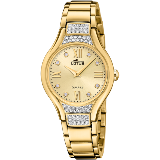 lotus RELOJ DE MUJER LOTUS BLISS CON ESFERA BEIGE 18911/2