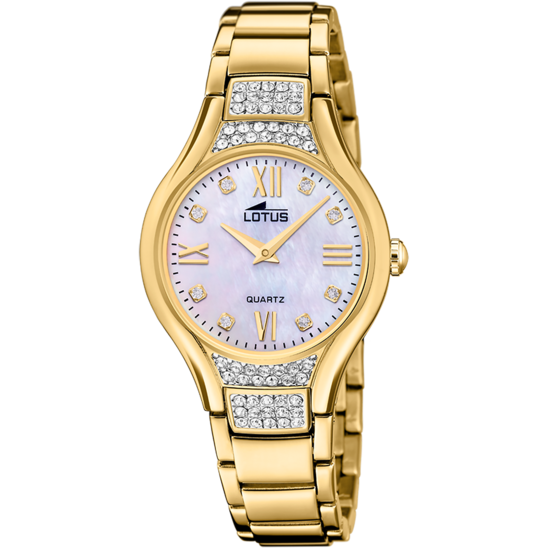 lotus RELOJ DE MUJER LOTUS BLISS CON ESFERA BEIGE 18911/1