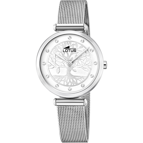 lotus RELOJ DE MUJER LOTUS BLISS CON ESFERA BLANCA 18708/1